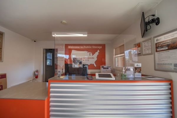 Public Storage - Alexandria - 7501 Fordson Road - 7501 Fordson Road