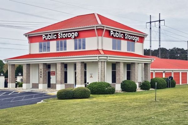 Public Storage - Statesboro - 1000 Stambuk Ln - 1000 Stambuk Ln