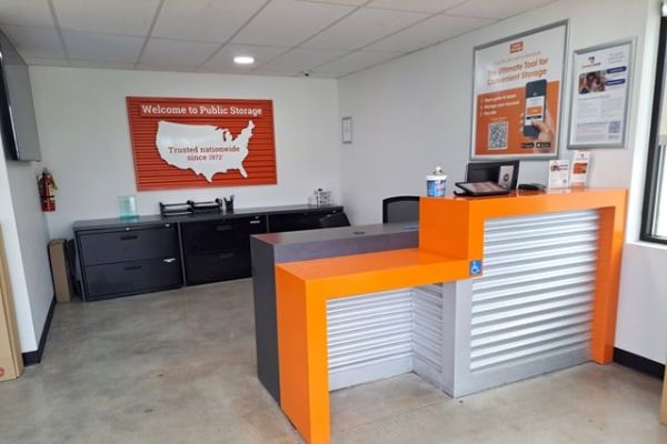 Public Storage - Hixson - 5301 Hixson Pike - 5301 Hixson Pike