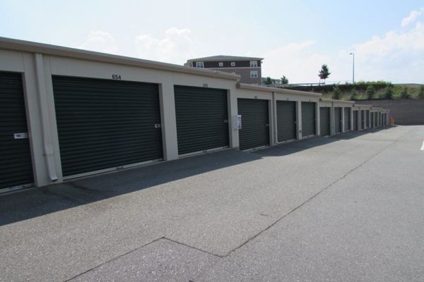Public Storage - Mooresville - 522 Brawley School Rd - 522 Brawley School Rd
