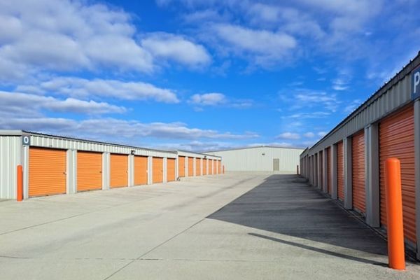 Public Storage - Chattanooga - 2212 Polymer Drive - 2212 Polymer Drive