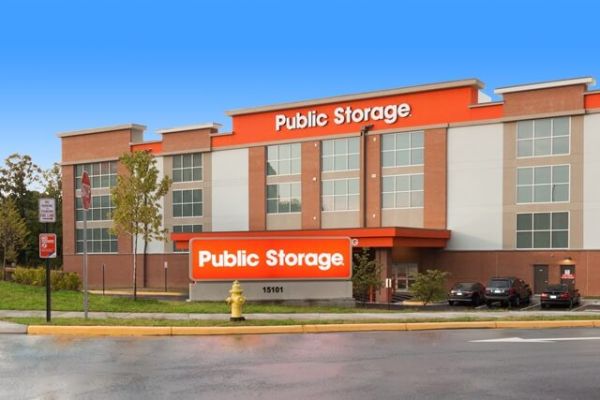 Public Storage - Woodbridge - 15101 Smoke Court - 15101 Smoke Court