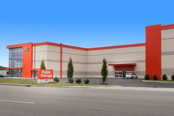 Public Storage - Virginia Beach - 608 S Lynnhaven Rd - 608 S Lynnhaven Rd