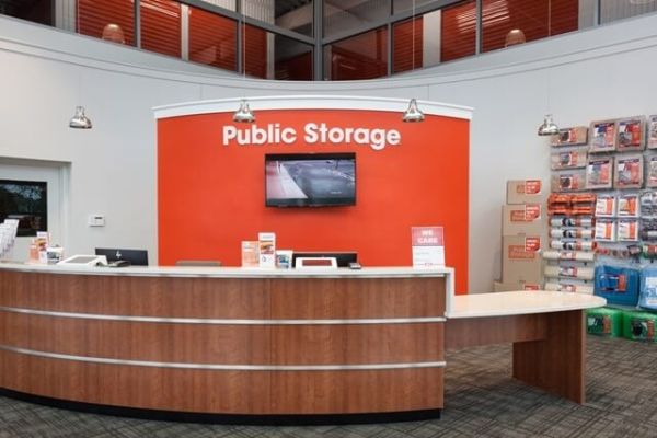 Public Storage - Virginia Beach - 608 S Lynnhaven Rd - 608 S Lynnhaven Rd