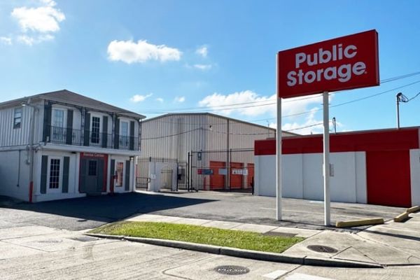 Public Storage - New Orleans - 3900 Tchoupitoulas Street - 3900 Tchoupitoulas Street