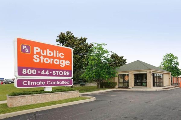 Public Storage - Tinley Park - 8201 159th Street - 8201 159th Street