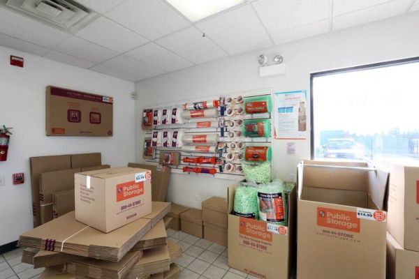 Public Storage - Tinley Park - 8201 159th Street - 8201 159th Street