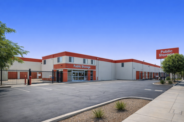 Public Storage - Pasadena - 888 S Fair Oaks Ave - 888 S Fair Oaks Ave