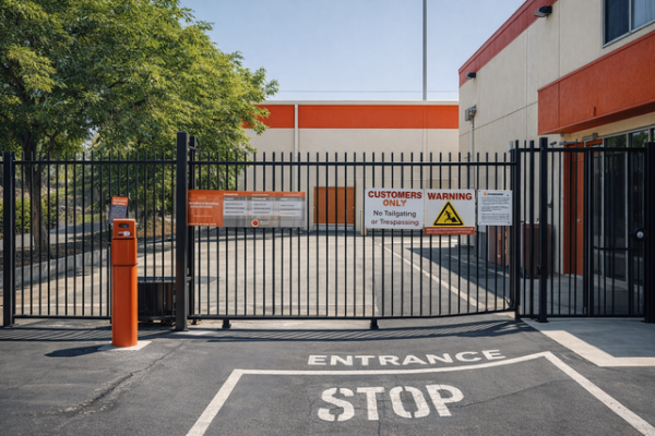 Public Storage - Pasadena - 888 S Fair Oaks Ave - 888 S Fair Oaks Ave