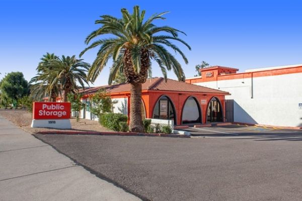 Public Storage - Tempe - 1910 E Broadway Rd - 1910 E Broadway Rd