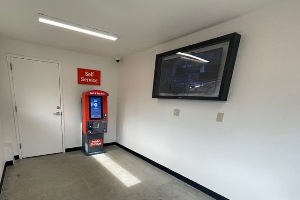 Public Storage - Lacey - 8200 Martin Way E - 8200 Martin Way E