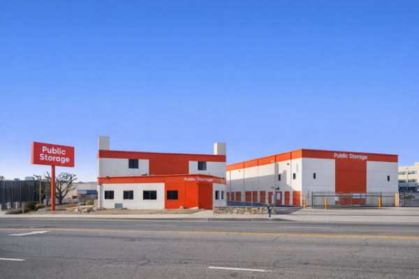 Public Storage - Burbank - 7521 N San Fernando Rd - 7521 N San Fernando Rd