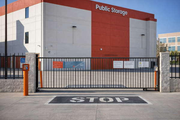 Public Storage - Burbank - 7521 N San Fernando Rd - 7521 N San Fernando Rd