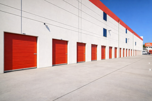 Public Storage - Burbank - 7521 N San Fernando Rd - 7521 N San Fernando Rd