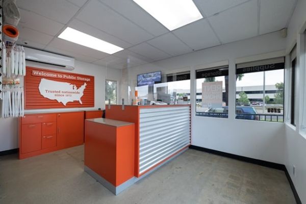 Public Storage - Brea - 2750 E Imperial Hwy - 2750 E Imperial Hwy
