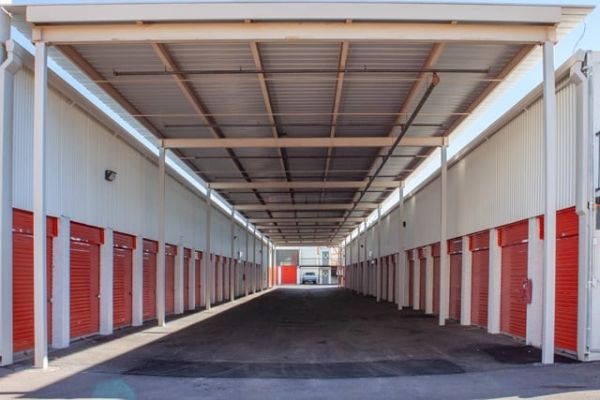 Public Storage - Scottsdale - 8889 E Desert Cove Ave - 8889 E Desert Cove Ave