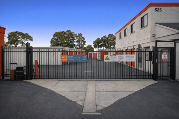 Public Storage - Pittsburg - 525 California Ave - 525 California Ave