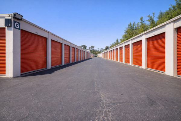 Public Storage - Santa Rosa - 3491 Santa Rosa Ave - 3491 Santa Rosa Ave