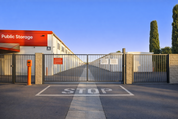 Public Storage - Orange - 601 N Main Street - 601 N Main Street