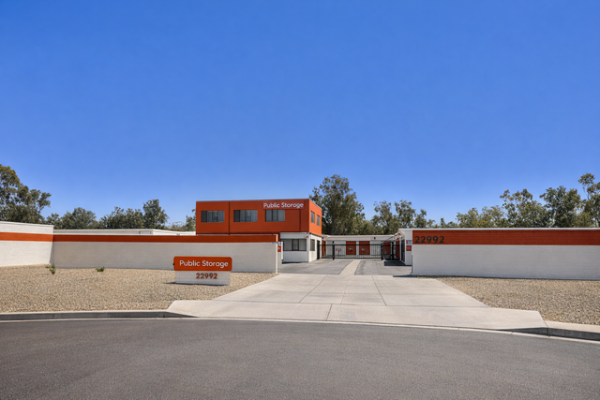 Public Storage - Laguna Hills - 22992 El Pacifico Dr - 22992 El Pacifico Dr