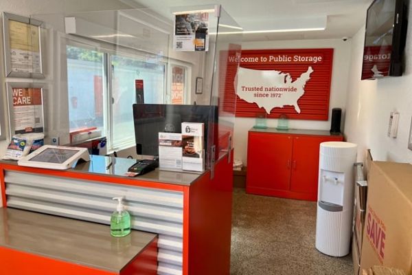 Public Storage - San Jose - 475 Tully Road - 475 Tully Road
