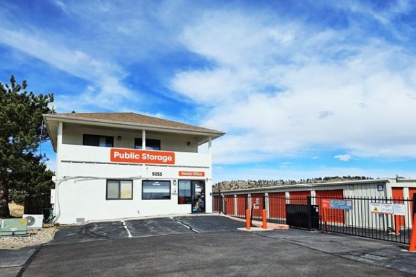 Public Storage - Colorado Springs - 5055 Centennial Blvd - 5055 Centennial Blvd