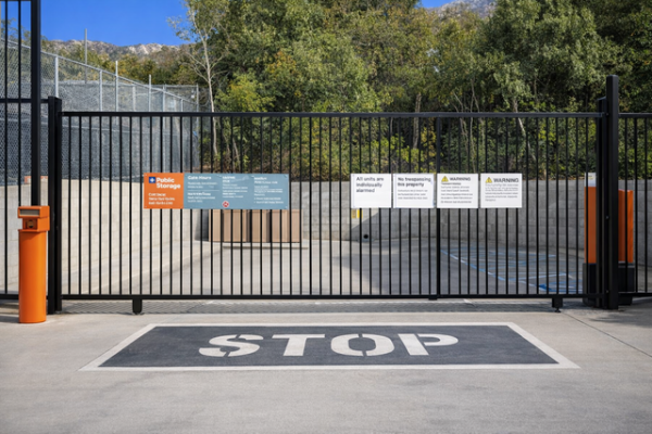 Public Storage - Tujunga - 6467 Foothill Blvd - 6467 Foothill Blvd