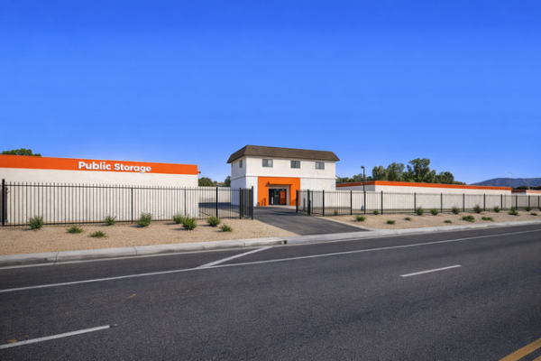 Public Storage - Arleta - 13333 Osborne Street - 13333 Osborne Street