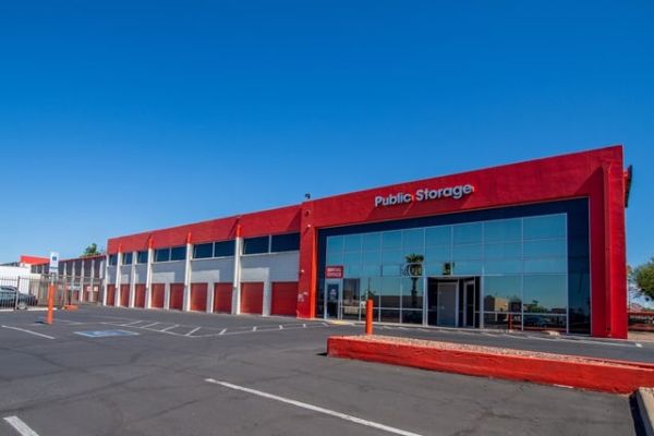Public Storage - Phoenix - 4034 E McDowell Rd - 4034 E McDowell Rd
