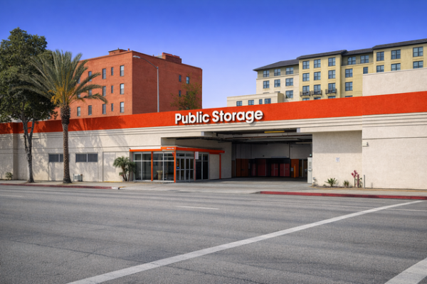 Public Storage - Pasadena - 171 S Arroyo Parkway - 171 S Arroyo Parkway