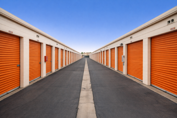 Public Storage - Torrance - 4460 Del Amo Blvd - 4460 Del Amo Blvd