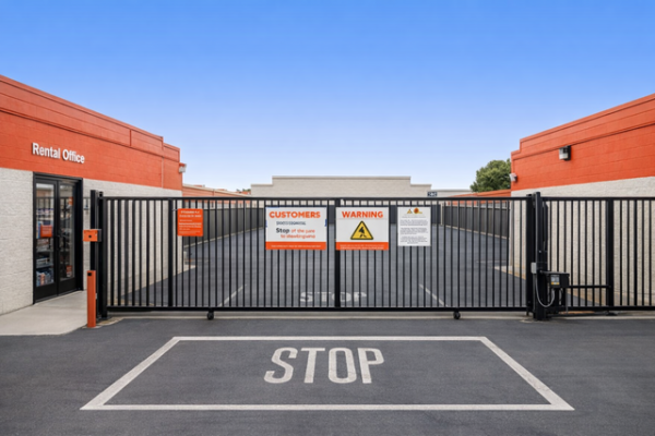 Public Storage - Torrance - 4460 Del Amo Blvd - 4460 Del Amo Blvd
