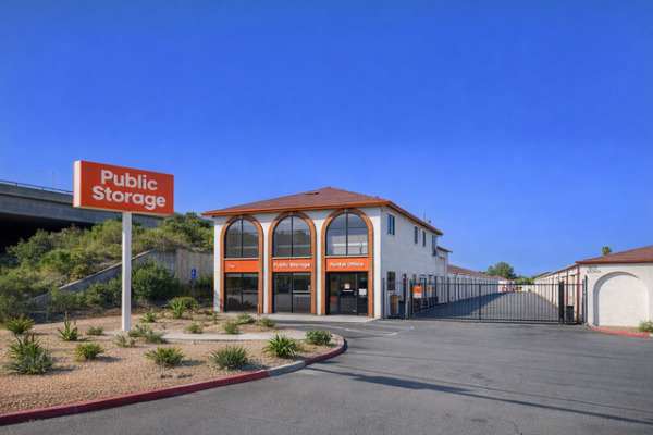 Public Storage - Vallejo - 265 Mini Drive - 265 Mini Drive