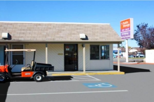Public Storage - West Valley City - 3673 South Redwood Road - 3673 South Redwood Road