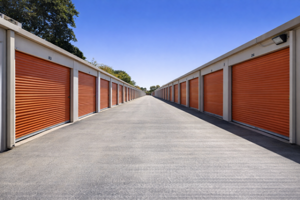 Public Storage - Pleasanton - 2500 Santa Rita Road - 2500 Santa Rita Road