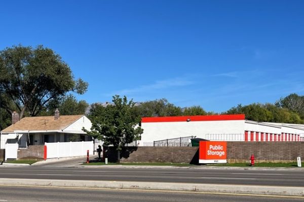 Public Storage - Sandy - 9101 S State Street - 9101 S State Street