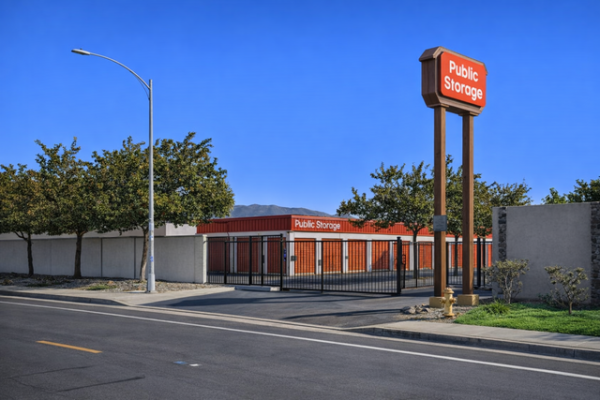 Public Storage - Milpitas - 1220 Dempsey Road - 1220 Dempsey Road