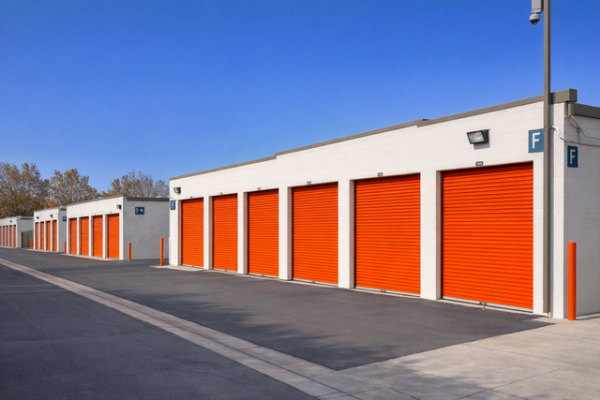 Public Storage - Northridge - 9341 Shirley Ave - 9341 Shirley Ave