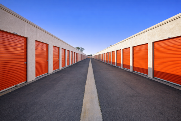 Public Storage - Irvine - 13241 Jeffrey Road - 13241 Jeffrey Road