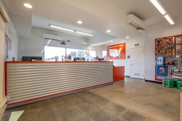 Public Storage - Irvine - 13241 Jeffrey Road - 13241 Jeffrey Road