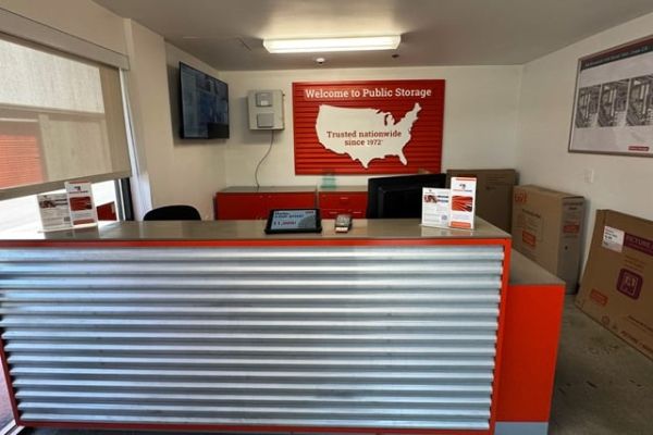 Public Storage - San Jose - 88 Blossom Hill Road - 88 Blossom Hill Road