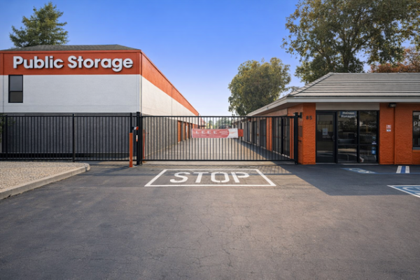 Public Storage - San Jose - 88 Blossom Hill Road - 88 Blossom Hill Road