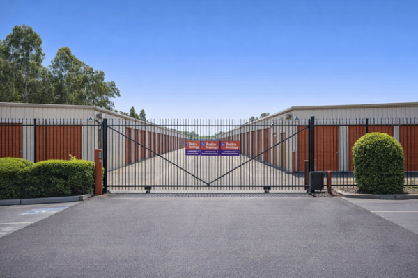 Public Storage - Sacramento - 3300 Northgate Blvd - 3300 Northgate Blvd