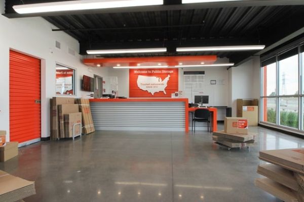 Public Storage - Aurora - 1710 S Abilene St - 1710 S Abilene St