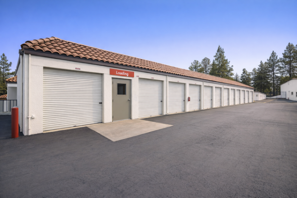 Public Storage - Los Gatos - 761 University Ave - 761 University Ave