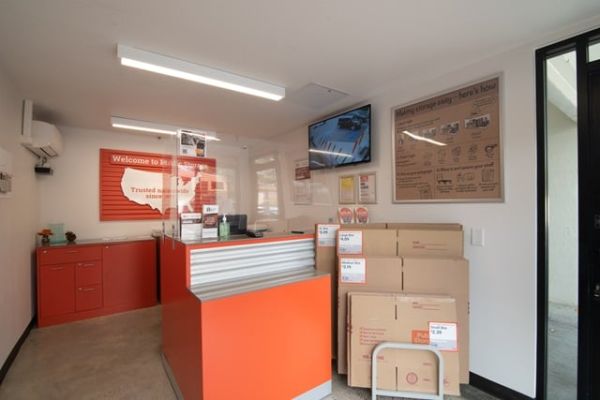 Public Storage - Los Gatos - 761 University Ave - 761 University Ave
