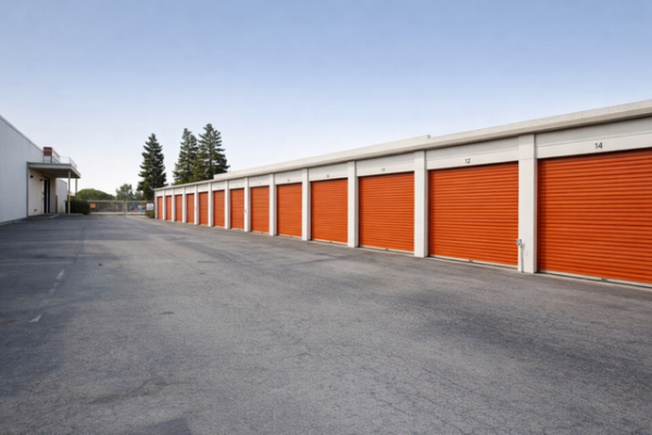 Public Storage - Burlingame - 1811 Adrian Road - 1811 Adrian Road