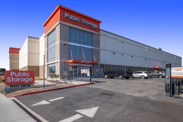 Public Storage - Gardena - 16100 S Avalon Blvd - 16100 S Avalon Blvd
