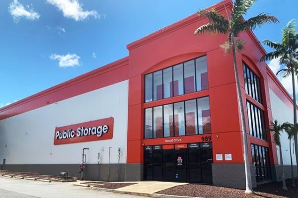 Public Storage - Pearl City - 989 Kamehameha Hwy - 989 Kamehameha Hwy