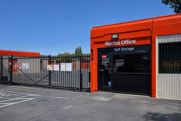 Public Storage - Fairfield - 990 Beck Ave - 990 Beck Ave